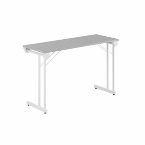 Kongress Style - 120x45cm - Sammenklappeligt bord-Kongress Style - Sammenklappeligt bord - 120x45cm