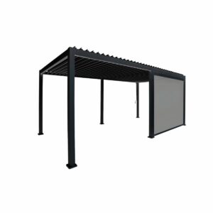 Sidevæg/Gardin til Mirador 3m-