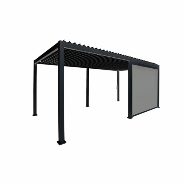 Sidevæg/Gardin til Mirador 3m-
