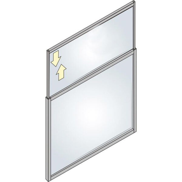 UP & DOWN modul 150x195 cm-