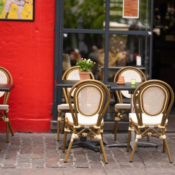 FIRENZE 4 understel, sort -