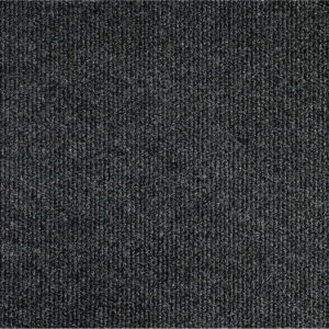 Messetæppe rip/skum 2x35m-Basic con rip/foam 2x35m - SORT