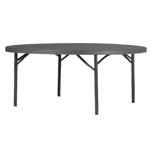 Zown New Classic – rundt klapbord Planet Ø180 cm-