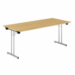 Dinner Style - 180x80cm - Sammenklappeligt bord-Dinner Style - Sammenklappeligt bord - 180x80cm - EG