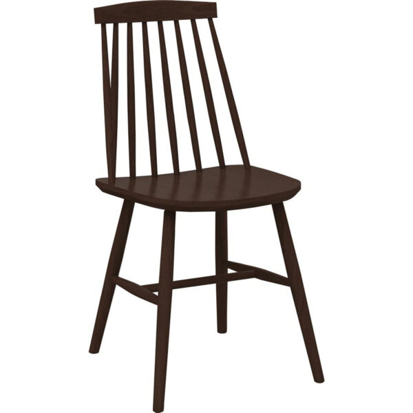 PEOPLE stol-PEOPLE stol  - WENGE BEJDSE