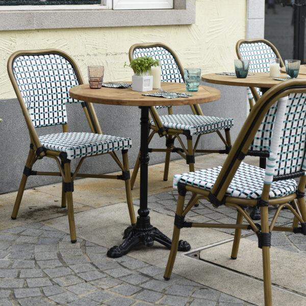 Elsa - Caféstol - Flet-