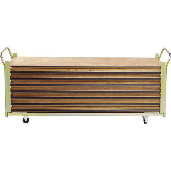Vogn EVENT bord 240x80cm-