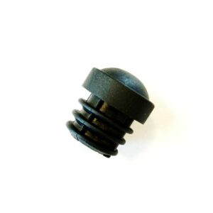 Plastfod til Cafestol - Diameter 28x15 mm-