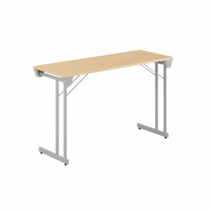 Kongress Style - 120x45cm - Sammenklappeligt bord-Kongress Style - Sammenklappeligt bord - 120x45cm