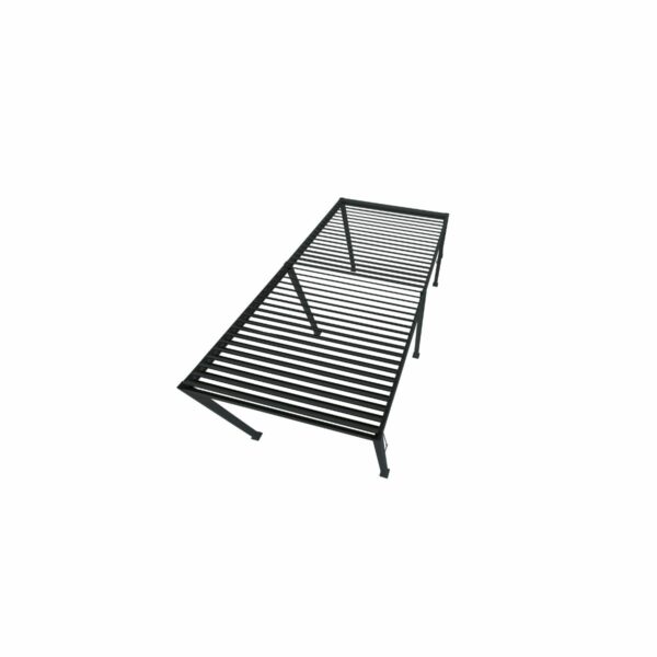 Mirador Pergola 3x6m, antracitgrå-