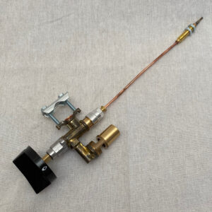 Gasregulator komplet-