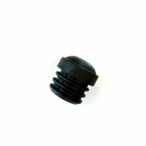 Plastfod til Cafestol - Diameter 25x18 mm-