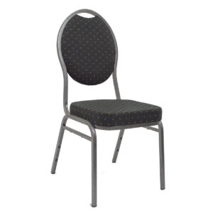 Banquet Steel stol-Banquet Steel stol - SORT