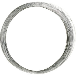 Wire 2,0 mm 260 gr zink/m2, 200mtr rulle-