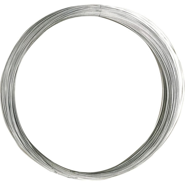 Wire 2,0 mm 260 gr zink/m2, 200mtr rulle-