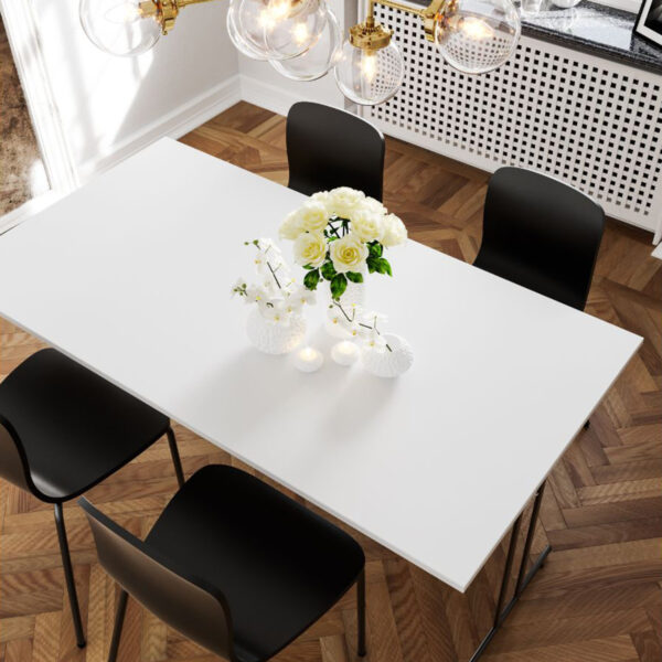Dinner Style - 120x60cm - Sammenklappeligt bord-
