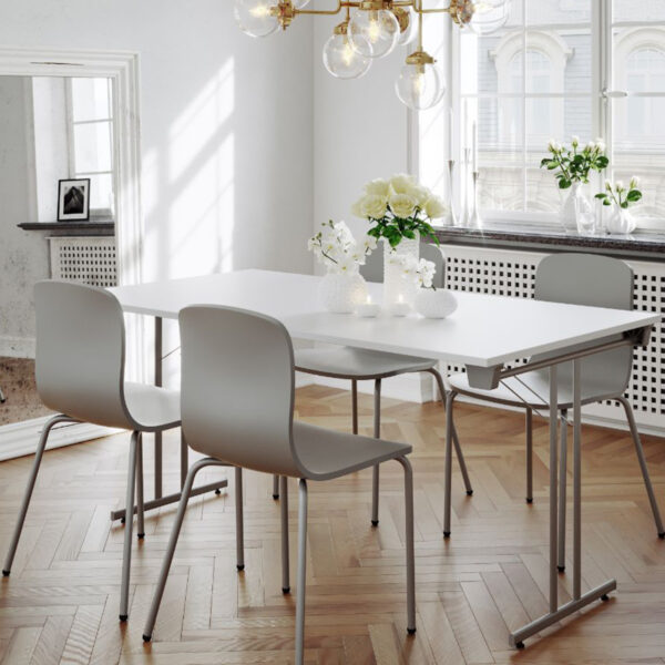 Dinner Style - 140x60cm - Sammenklappeligt bord-