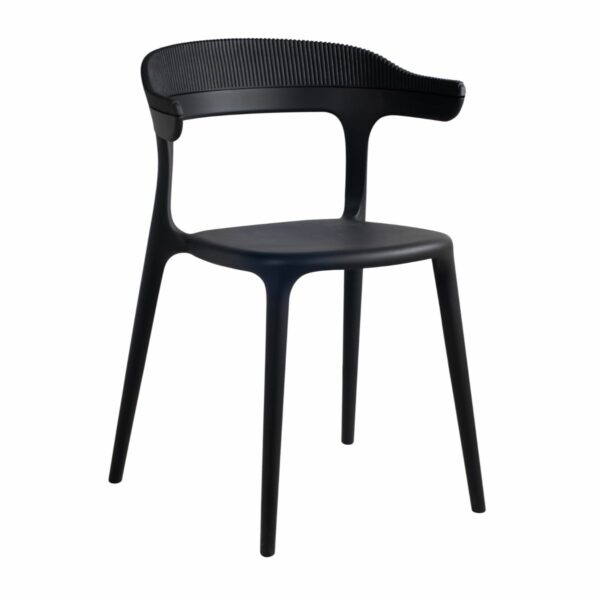 Muubs Luna Stripe spisebordstol-