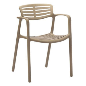 TOLEDO AIRE Armchair-TOLEDO AIRE Armchair - SAND