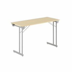 Kongress Style - 120x50cm - Sammenklappeligt bord-