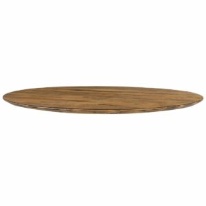 Bordplade Chicago Ø180cm-Bordplade Chicago Ø180cm - VINTAGE OLIE