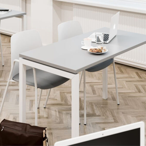 Luna U Bord 180x80cm-