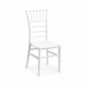 Tiffany plaststol-Tiffany plaststol - ELFENBEN