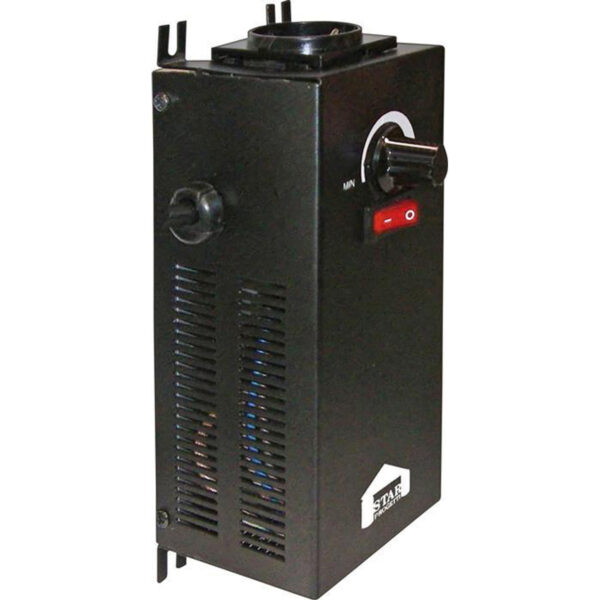 Varmestyring 4, stikmontage 3kw-