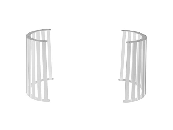 Halfmoon base-