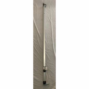 Komplet ben hjørne 4 m, 40 mm-