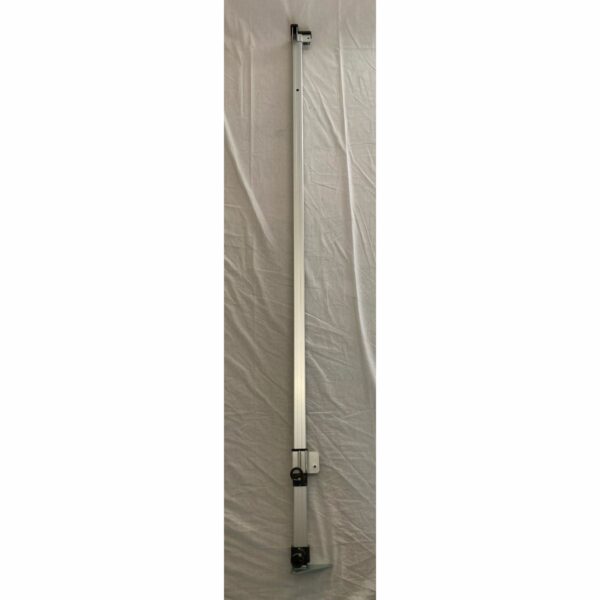 Komplet ben hjørne 4 m, 40 mm-