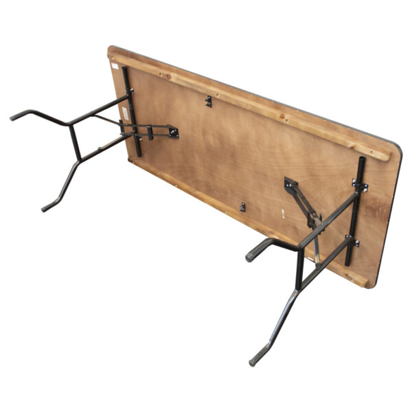 Understel til Event bord 180-240x80cm sæt-