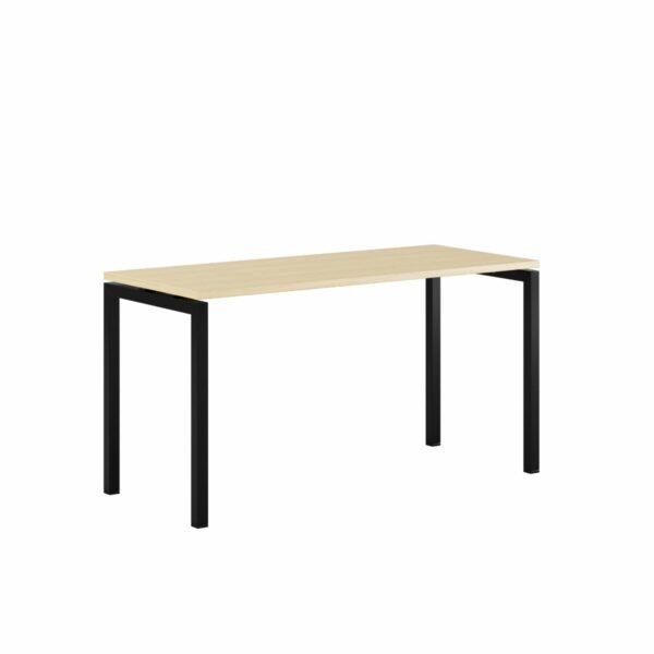 Luna U Bord 140x60cm-Luna U Bord 140x60cm