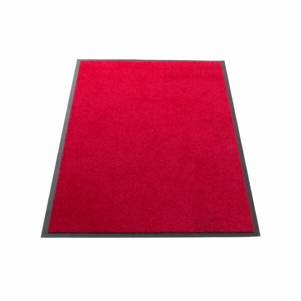 Entremåtte - Løber 150x90- Entremåtte - Løber 150x90 - RØD