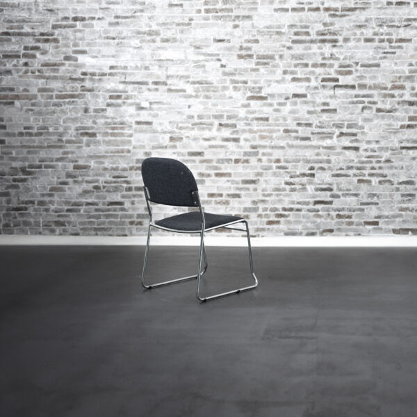 Konferencestol Trend med polster, 4-pak-