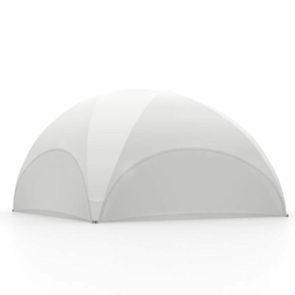 BUBBLE side L - u/vindu, hvit