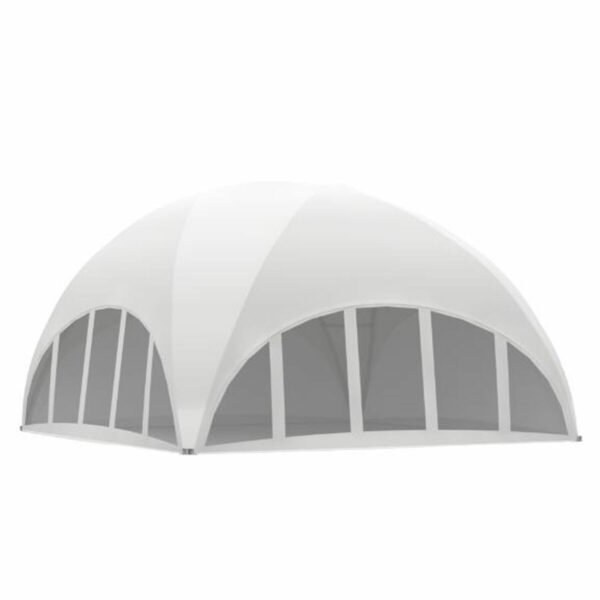 BUBBLE side L - m/vindue, hvit - Bilde 2