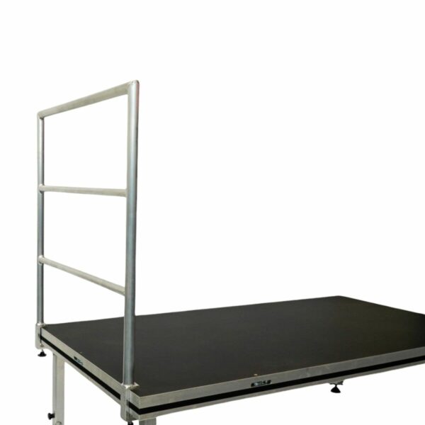 Rekkverk til Z-Stage Scenemodul 1x2m