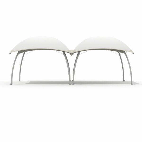 LOUNGER M - Takrenne, hvit