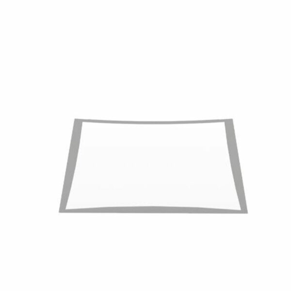 LOUNGER L - lukket side, hvit - Bilde 2