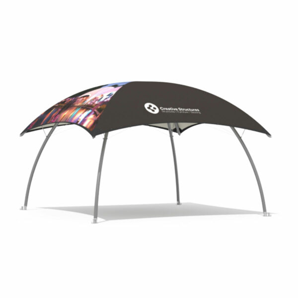 LOUNGER L - komplett med duk, Fullprint