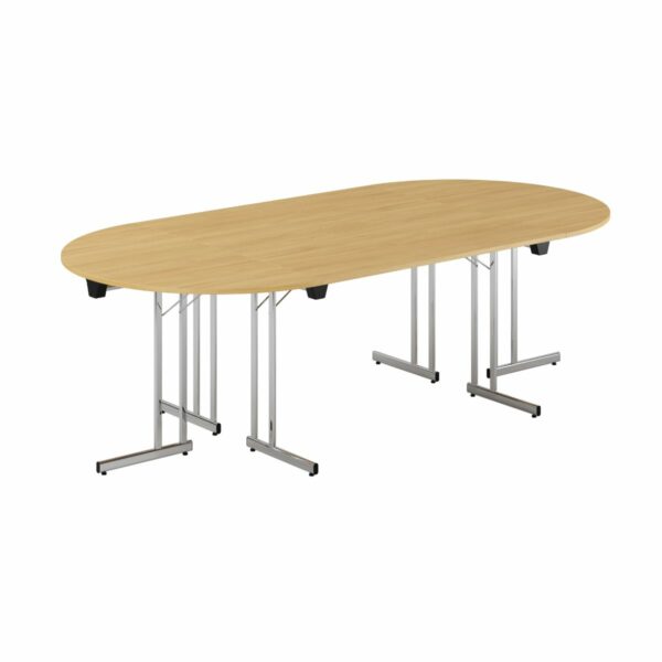 Konferencebord - 240x120cm - Sammenklappeligt bord-Konference Style - 240x120cm - EG-KROM