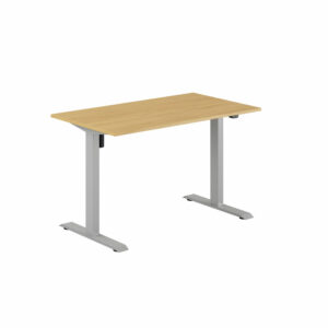 EASY Hæve/Sænkebord m/1 motor 120x70cm-