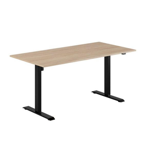 EASY Hæve/Sænkebord m/1 motor 160x80cm-EASY Hæve/Sænkebord m/1 motor 160x80cm  URBAN-SORT