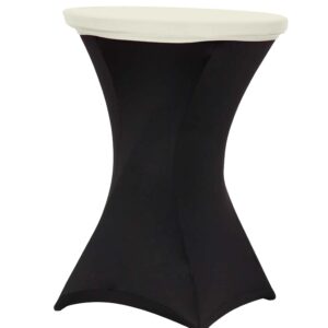 Zown Stretch Top f. ståbord -ZownTop f. ståbord - hvid