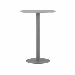 Studio Ståbord Ø80cm-Studio Ståbord Ø80cm GRÅ-GRÅ
