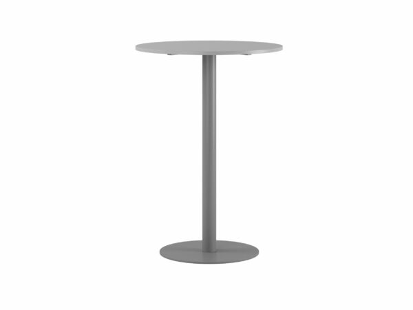 Studio Ståbord Ø80cm-Studio Ståbord Ø80cm GRÅ-GRÅ