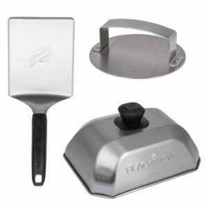 Blackstone Burger kit med 3 dele-