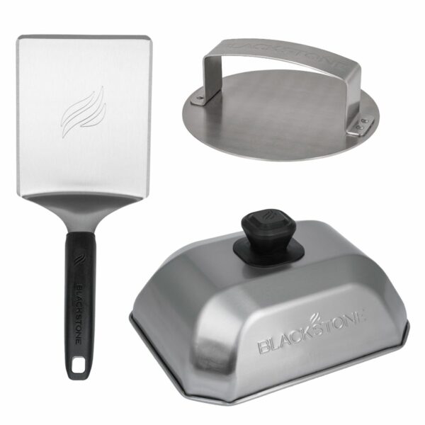 Blackstone Burger kit med 3 dele-