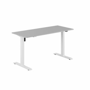 EASY Hæve/Sænkebord m/1 motor 140x60cm-